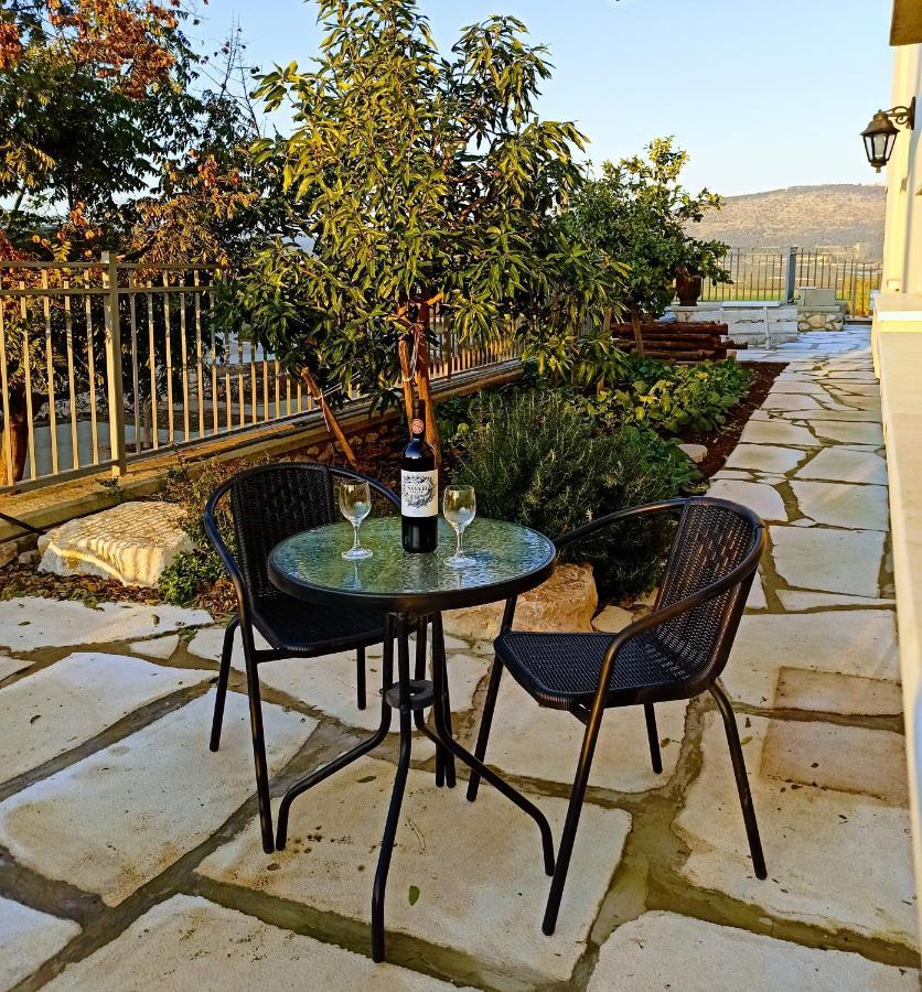Tavor View נוף תבור Appartement Dovrat Buitenkant foto
