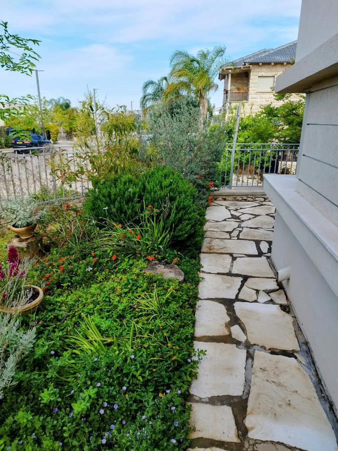 Tavor View נוף תבור Appartement Dovrat Buitenkant foto