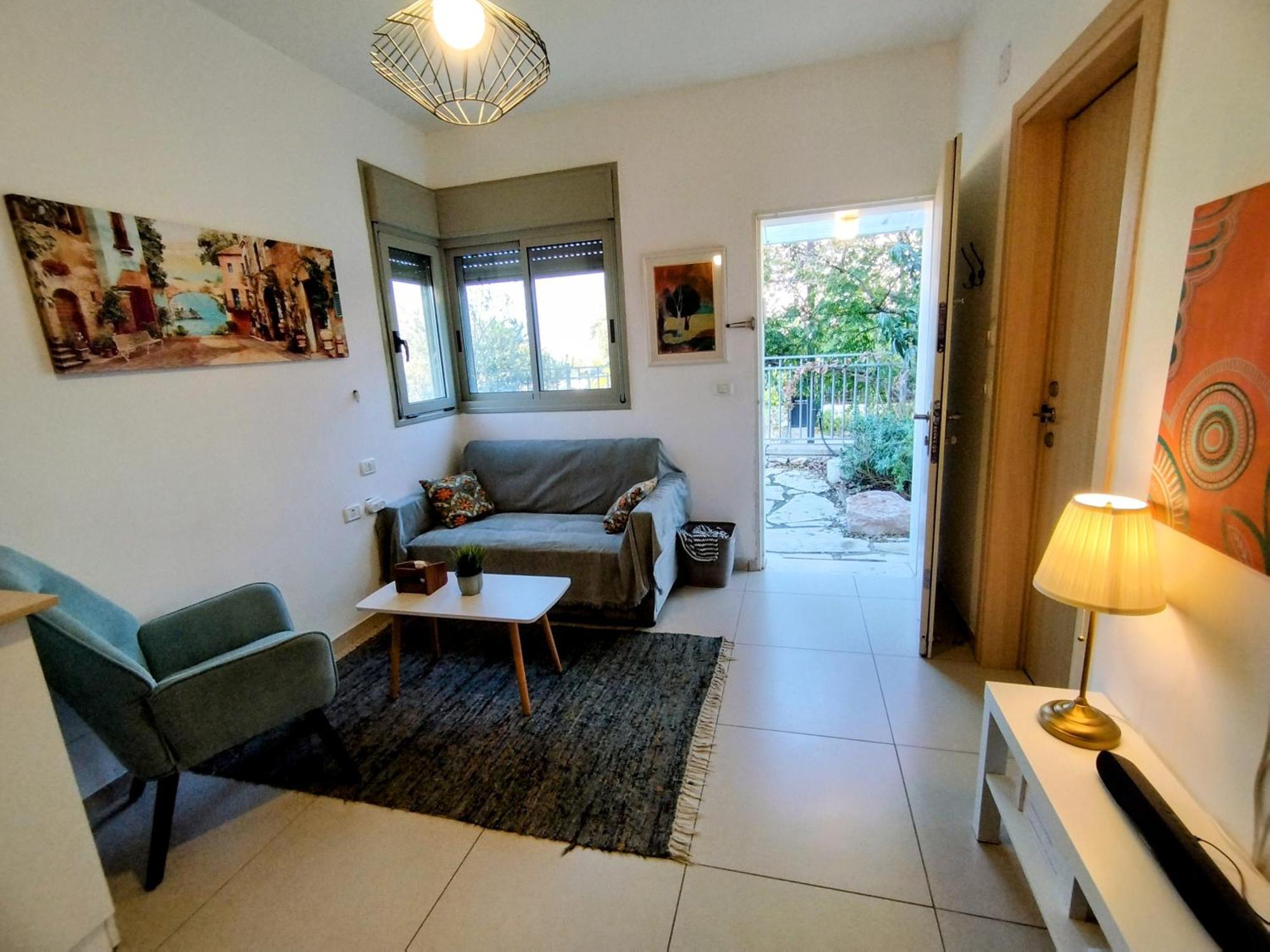 Tavor View נוף תבור Appartement Dovrat Buitenkant foto