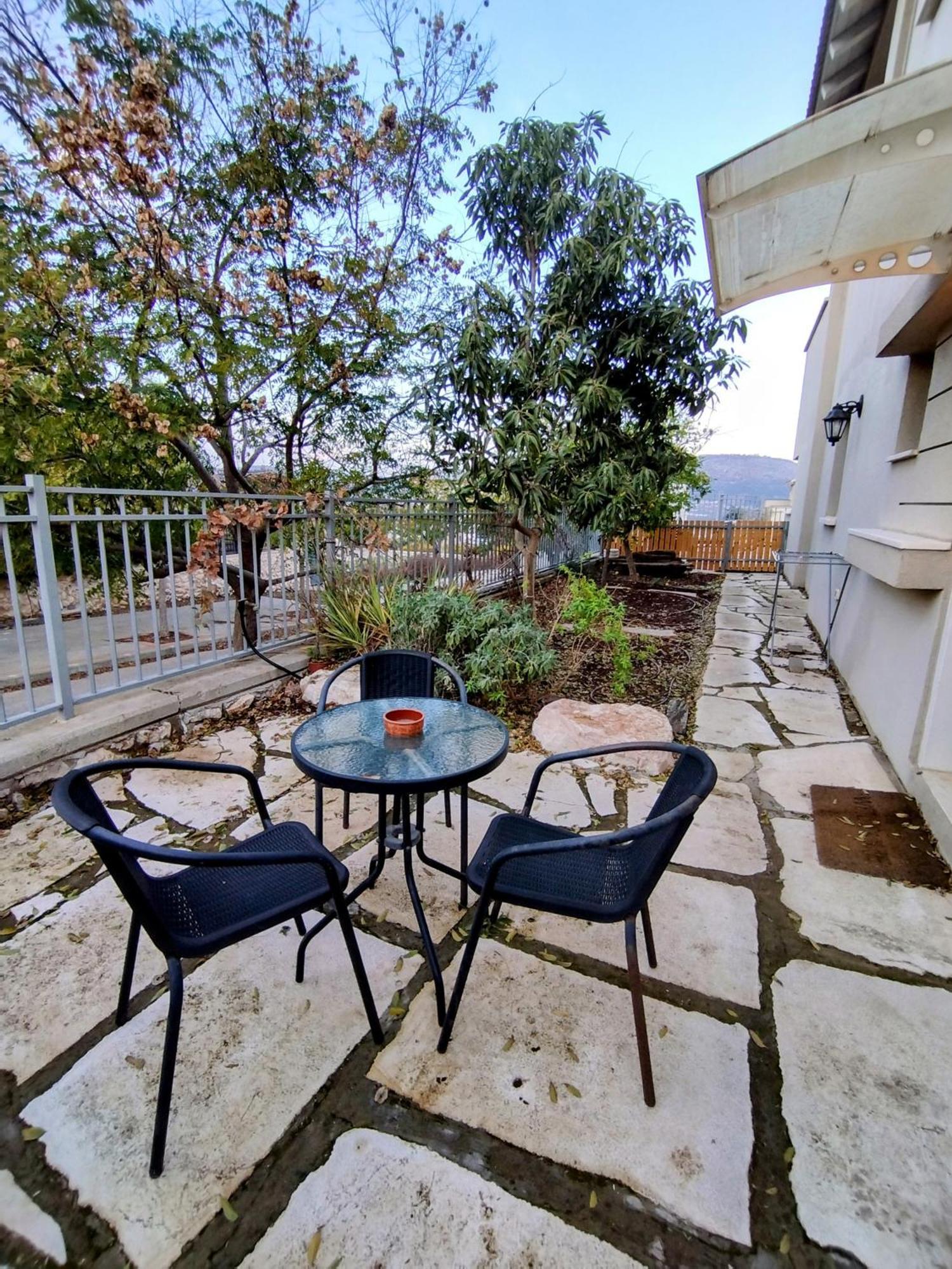 Tavor View נוף תבור Appartement Dovrat Buitenkant foto