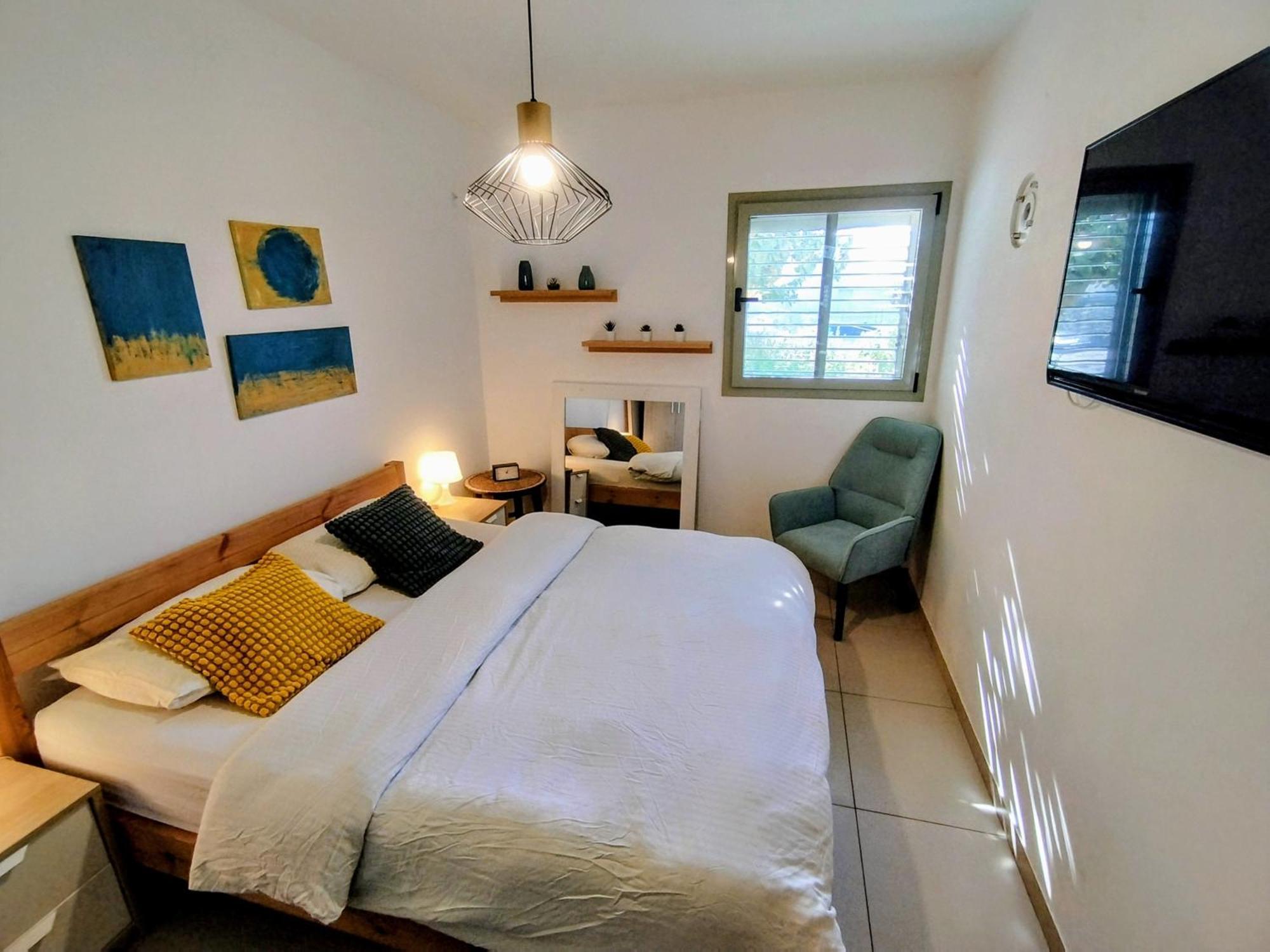 Tavor View נוף תבור Appartement Dovrat Buitenkant foto